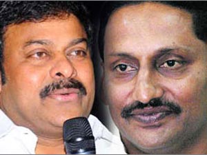 Kiran Kumar Reddy - Chiranjeevi Kiran Kumar Reddy - Chiranjeevi