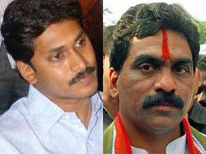 Lagadapati Rajagopal - YS Jagan Lagadapati Rajagopal - YS Jagan