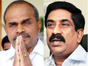 YS Rajasekhar Reddy - Vemuri Radhakrishna YS Rajasekhar Reddy - Vemuri Radhakrishna