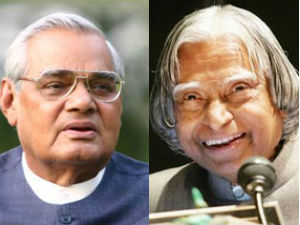 AB Vajpayee - APJ Abdul Kalam AB Vajpayee - APJ Abdul Kalam