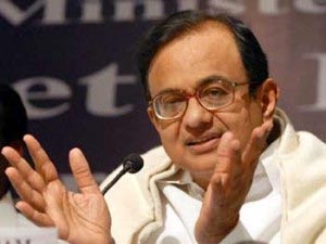 P Chidambaram P Chidambaram