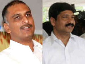 Harish Rao - Jogi Ramesh Harish Rao - Jogi Ramesh