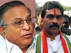 S Jaipal Reddy-Lagadapati Rajagopal S Jaipal Reddy-Lagadapati Rajagopal