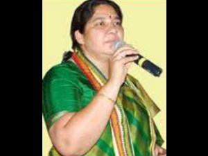 MLA Satyavathi Rathod MLA Satyavathi Rathod
