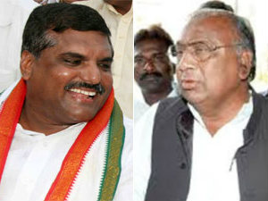 Botsa Satyanarayana - V Hanumanth Rao Botsa Satyanarayana - V Hanumanth Rao