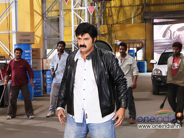 balakrishna balakrishna