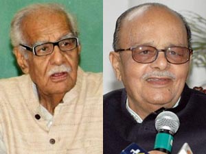 Kuldeep Nayar-Arjun Singh Kuldeep Nayar-Arjun Singh