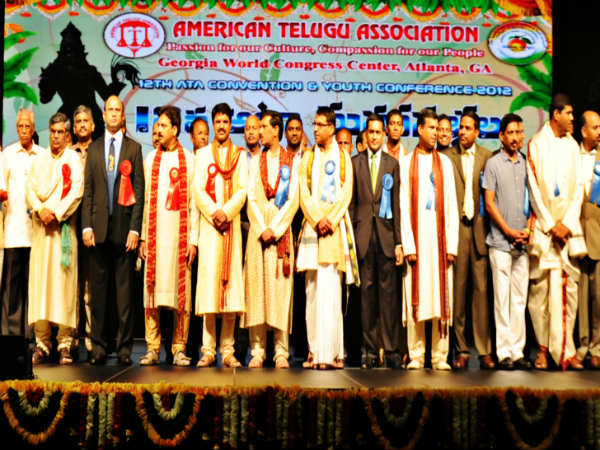 ATA 12th Conference Ends on a Grand Note ATA 12th Conference Ends on a Grand Note