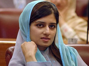 Hina Rabbani Khar Hina Rabbani Khar