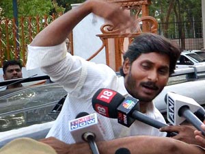 YS Jagan YS Jagan