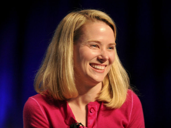 Marissa Mayer Marissa Mayer