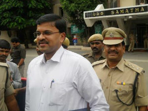 CBI JD Laxmi Narayana CBI JD Laxmi Narayana