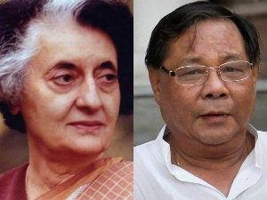 Indira Gandhi - PA Sangma Indira Gandhi - PA Sangma