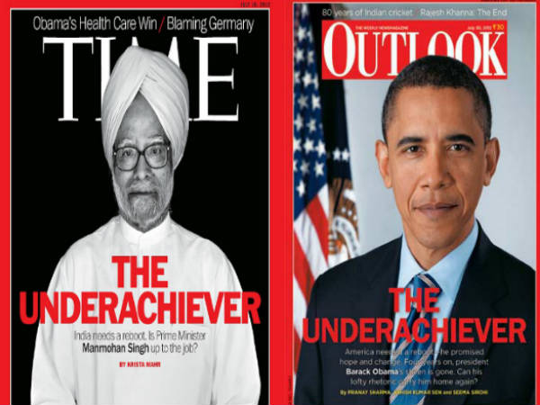 Manmohan Singh - Barack Obama Manmohan Singh - Barack Obama