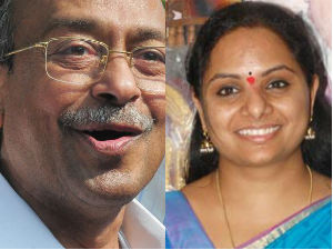 Vasantha Nageshwara Rao - Kavitha Vasantha Nageshwara Rao - Kavitha
