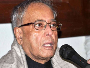 Pranab Mukherjee Pranab Mukherjee