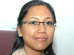 Agatha Sangma Agatha Sangma