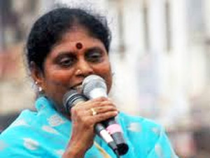 YS Vijayamma YS Vijayamma