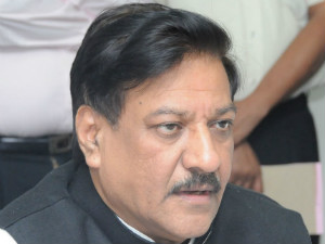 Prithviraj Chavan Prithviraj Chavan