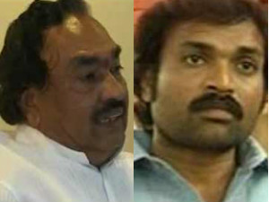 Gali Somashekhar Reddy - Sureshbabu Gali Somashekhar Reddy - Sureshbabu