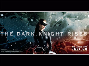 The Dark Knight Rises The Dark Knight Rises