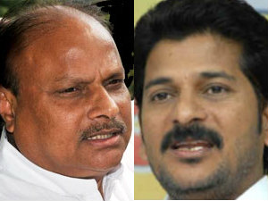 Yanamala Ramakrishnudu - Revanth Reddy Yanamala Ramakrishnudu - Revanth Reddy