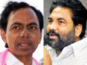 K Chandrasekhar Rao-Kotamreddy Sridhar Reddy K Chandrasekhar Rao-Kotamreddy Sridhar Reddy