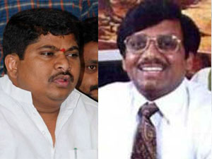 Ponnam Prabhakar-Vivek Ponnam Prabhakar-Vivek