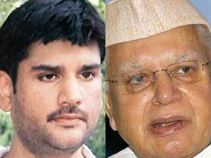Rohit Shekhar-ND Tiwari Rohit Shekhar-ND Tiwari
