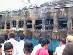 Tamilnadu Express Accident Tamilnadu Express Accident