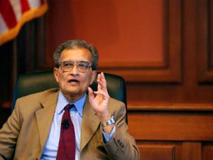 Amartya Sen Amartya Sen