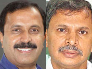 Madhu Yashki - Tulasi Reddy Madhu Yashki - Tulasi Reddy