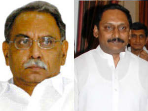 KVP Ramachandar Rao - Kiran Kumar Reddy KVP Ramachandar Rao - Kiran Kumar Reddy