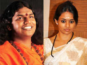 Nithyananda Swamy - Ranjitha Nithyananda Swamy - Ranjitha
