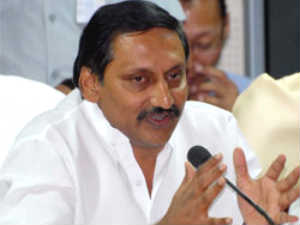 Kiran Kumar Reddy Kiran Kumar Reddy