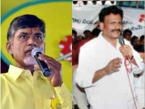 Chandrababu Naidu - Byreddy Rajasekhar Reddy Chandrababu Naidu - Byreddy Rajasekhar Reddy