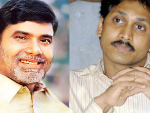 YS Jagan - Chandrababu Naidu YS Jagan - Chandrababu Naidu