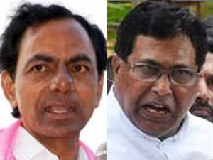 K Chandrasekhar Rao - Kodandaram - Jana Reddy K Chandrasekhar Rao - Kodandaram - Jana Reddy