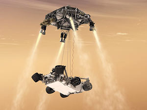 Mars Rover Curiosity Mars Rover Curiosity
