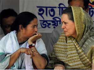Sonia Gandhi - Mamata Banerjee Sonia Gandhi - Mamata Banerjee
