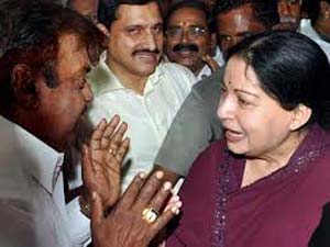 Vijayakanth-Jayalalitha Vijayakanth-Jayalalitha