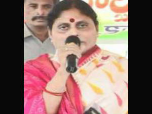 YS Vijayamma YS Vijayamma