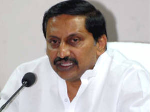 Kiran Kumar Reddy Kiran Kumar Reddy
