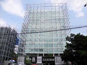 Sakshi Building Sakshi Building
