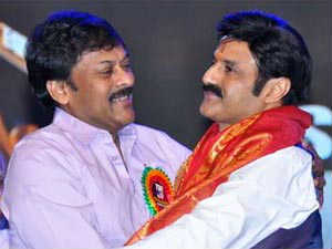 Chiranjeevi - Balakrishna Chiranjeevi - Balakrishna