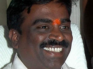 Gali Somashekar Reddy Gali Somashekar Reddy
