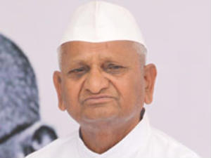 Anna Hazare Anna Hazare