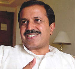 Madhu Yashki Madhu Yashki