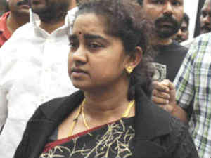 Bhanumathi Bhanumathi