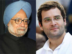 Manmohan Singh - Rahul Gandhi Manmohan Singh - Rahul Gandhi